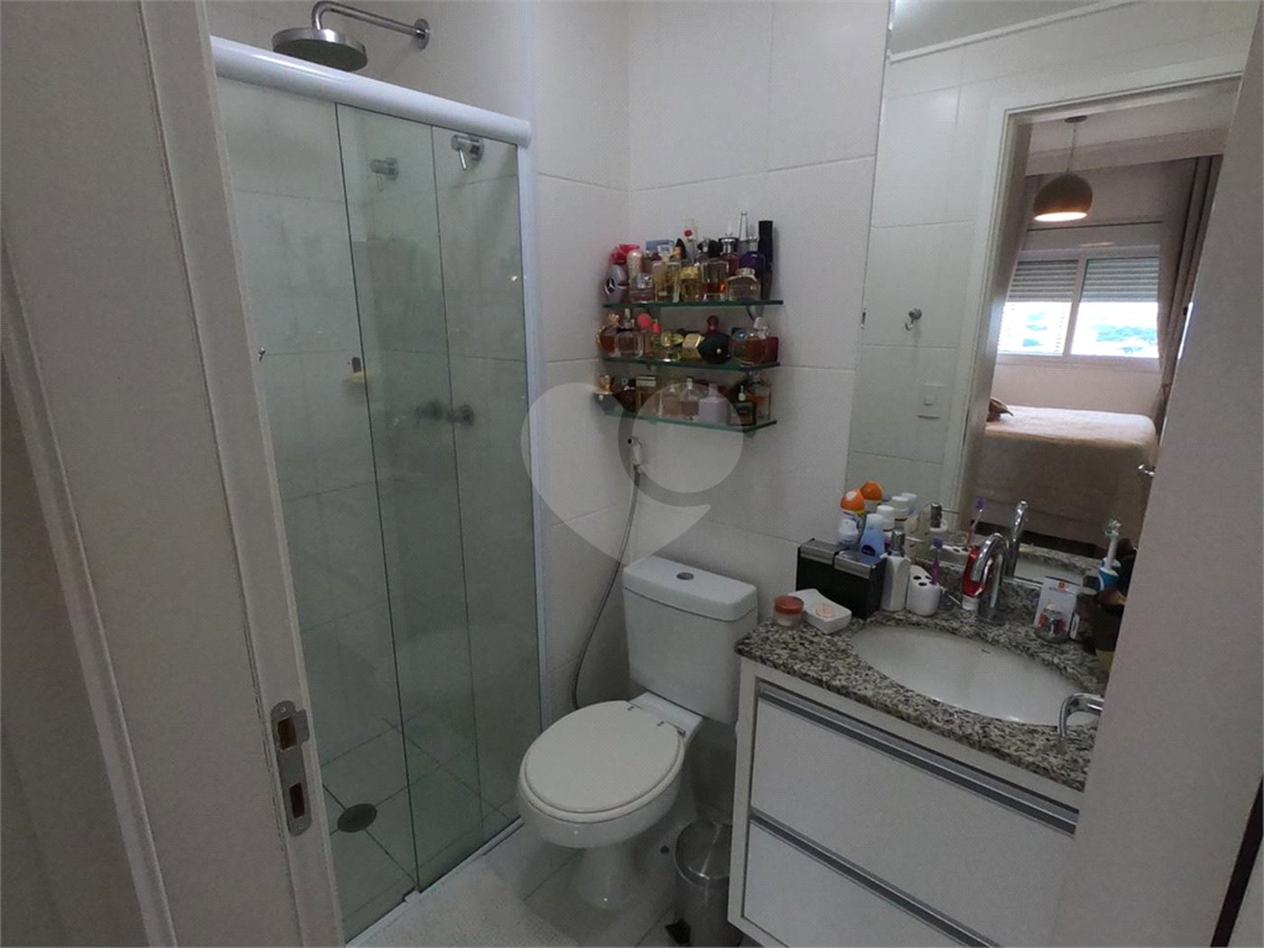 Apartamento à venda com 2 quartos, sendo 1 suíte, em Vila Mascote, São Paulo, SP