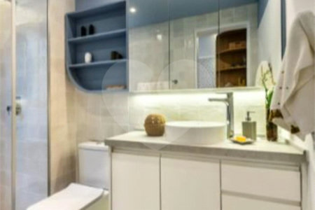 Apartamento à venda com 3 suítes em Jardim das Acácias, São Paulo, SP