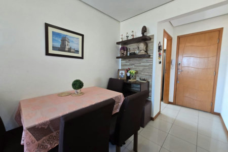 Apartamento à venda, 69 m² por R$ 590.000,00 - Aparecida - Santos/SP
