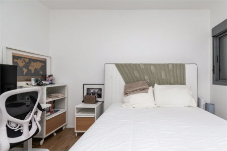 Apartamento à venda com 2 quartos, sendo 1 suíte, em Pinheiros, São Paulo, SP