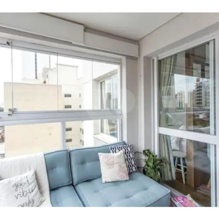 Studio à venda com 1 suíte em Pinheiros, São Paulo, SP