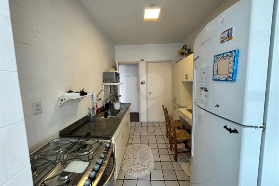 Apartamento à venda com 3 quartos em Jardim América, São Paulo, SP