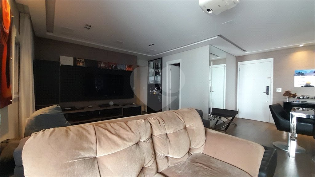 Apartamento à venda com 2 suítes no Centro, São Bernardo do Campo, SP