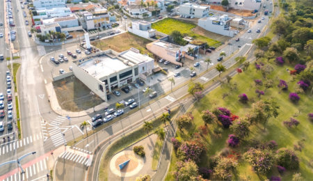 Salão à venda ou para alugar em Jardim Residencial Dona Lucilla, Indaiatuba, SP