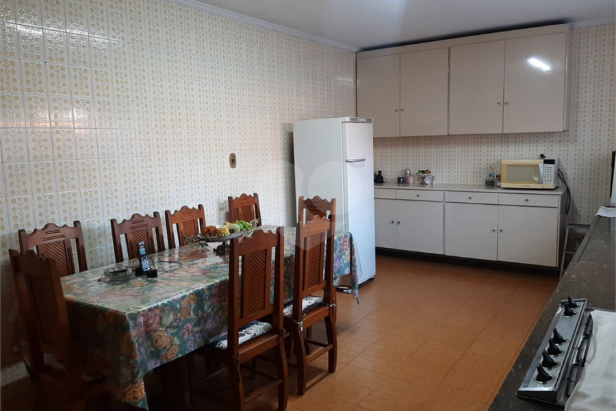 Casa à venda com 4 quartos, sendo 2 suítes, em Tucuruvi, São Paulo, SP