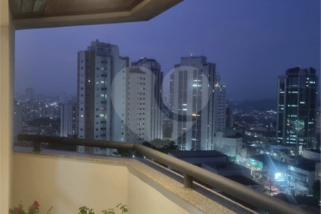 Apartamento à venda com 3 suítes em Tucuruvi, São Paulo, SP
