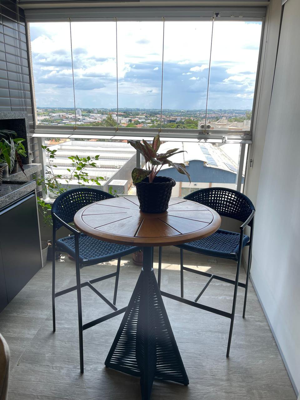Apartamento à venda com 3 quartos em Edifício Torres Inglaterra, Presidente Prudente, SP