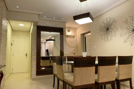 Apartamento à venda com 3 quartos, sendo 1 suíte, em Vila Zilda (tatuapé), São Paulo, SP