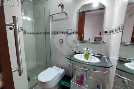 Apartamento à venda com 3 quartos, sendo 1 suíte, em Perdizes, São Paulo, SP