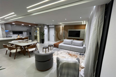 Apartamento à venda com 3 suítes em Jardim Faculdade, Sorocaba, SP