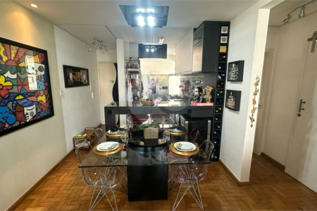 Apartamento à venda com 2 quartos em Perdizes, São Paulo, SP