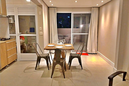 Apartamento à venda com 1 quarto em Bela Vista, São Paulo, SP
