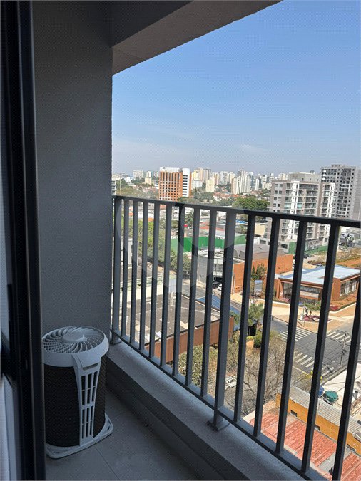 Apartamento à venda com 1 suíte em Indianópolis, São Paulo, SP
