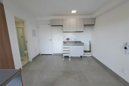 Studio à venda com 1 quarto em Parada Inglesa, São Paulo, SP