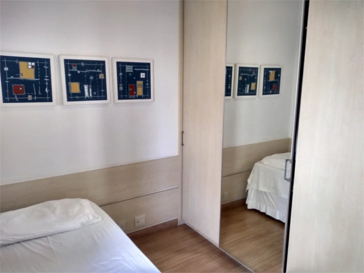 Apartamento à venda com 3 quartos, sendo 1 suíte, em Vila Leopoldina, São Paulo, SP