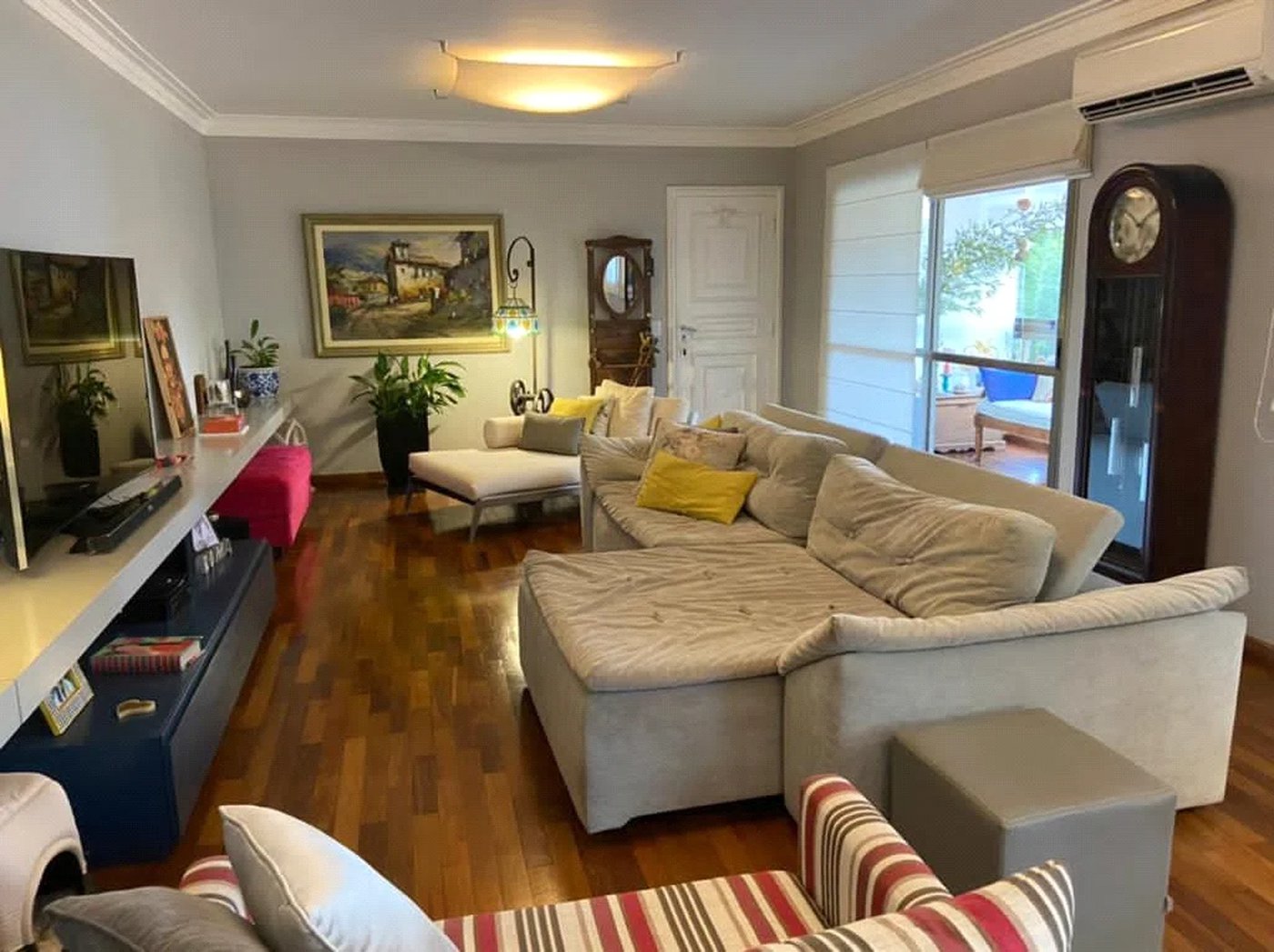 Apartamento à venda com 3 suítes em Vila Suzana, São Paulo, SP