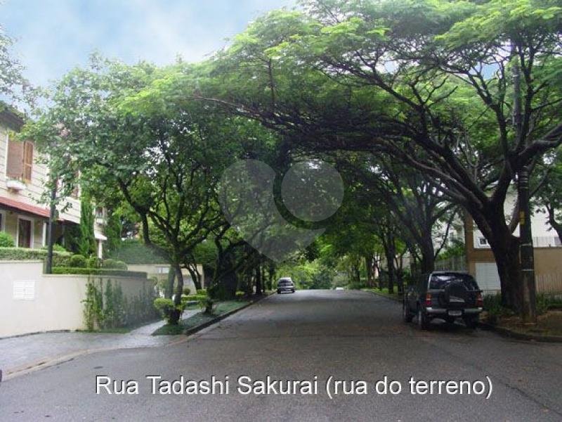 Terreno à venda no condomínio Residencial Morumbi (sobloco), São Paulo - SP