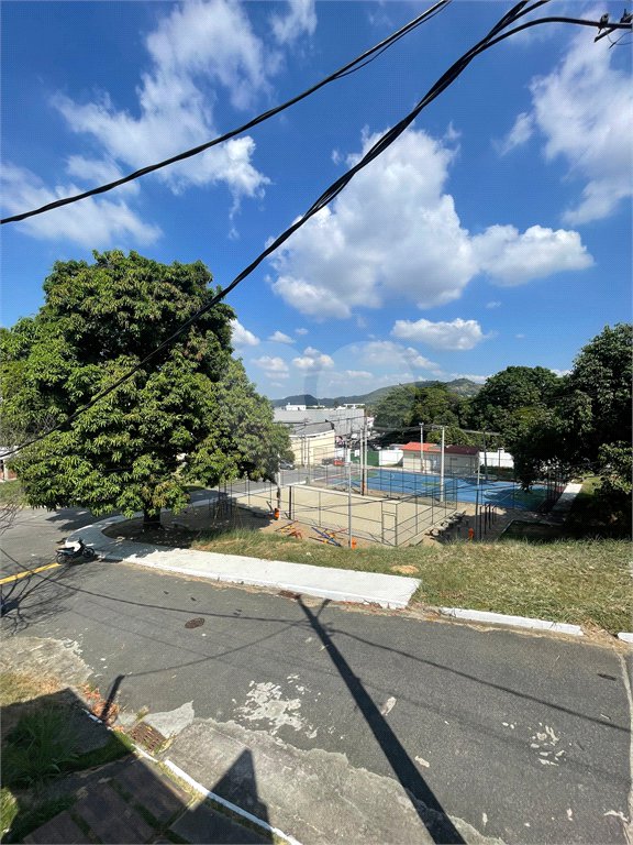 Casa à venda com 3 quartos, sendo 1 suíte, no condomínio Residencial Green Ville, Rio de Janeiro - RJ