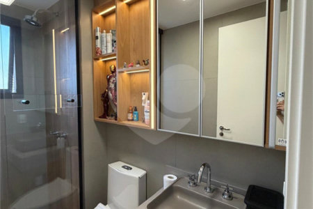 Apartamento à venda com 3 suítes em Campo Grande, São Paulo, SP