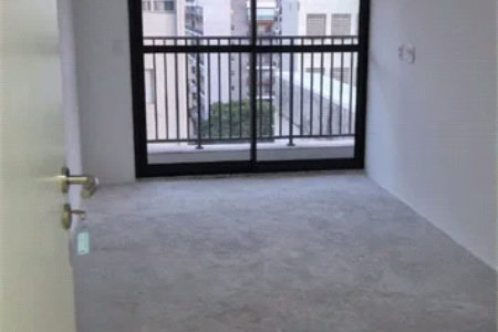 Apartamento à venda com 1 quarto em Pinheiros, São Paulo, SP