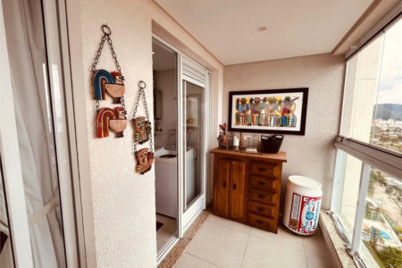 Apartamento Residencial à venda, Jardim Virginia, Guarujá - AP1313.