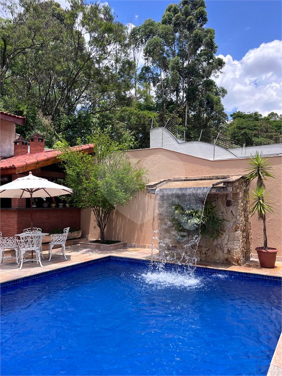 Casa à venda com 4 suítes em City América, São Paulo, SP