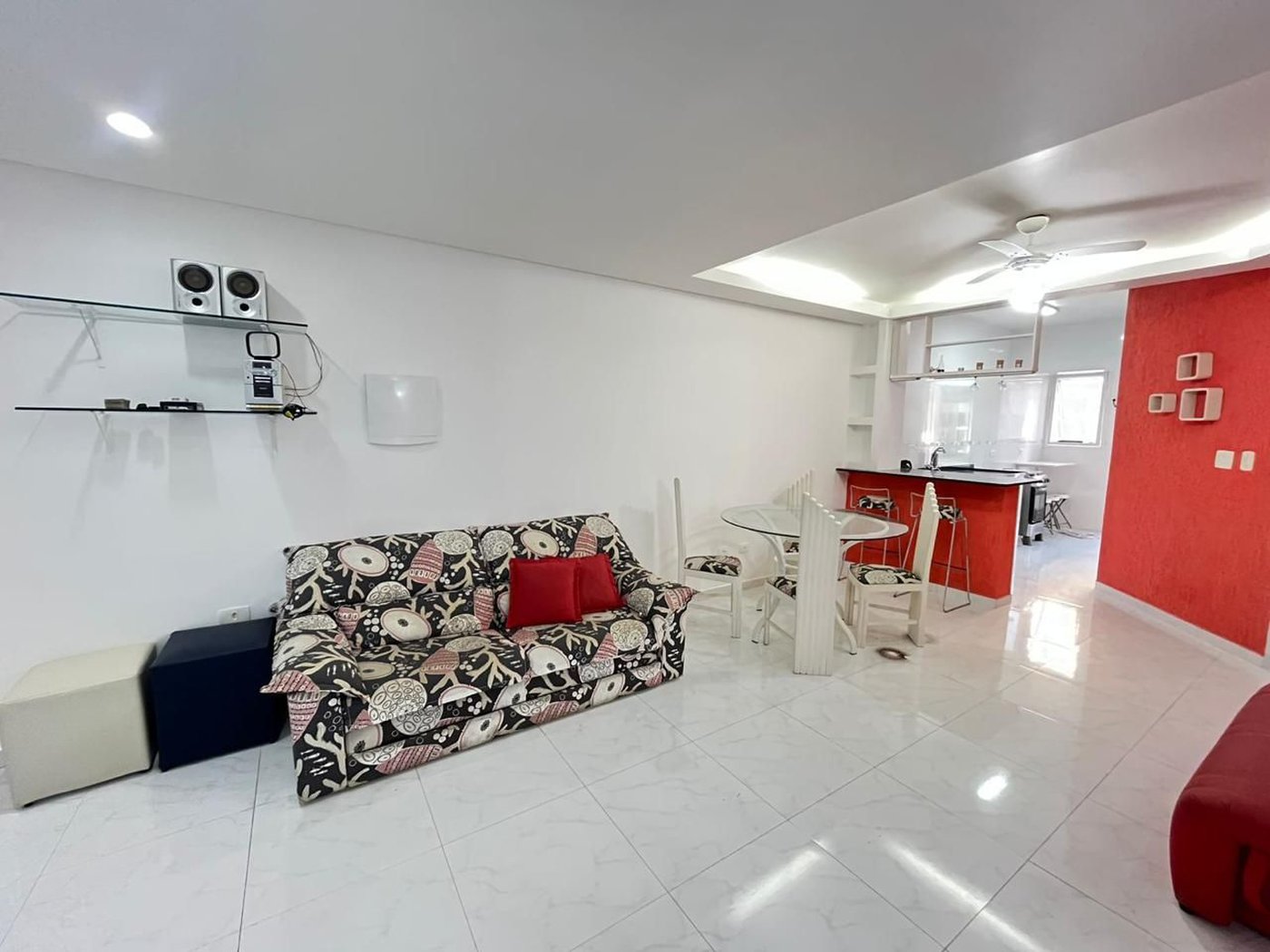 Casa com 2 dormitórios à venda, 80 m² por R$ 440.000,00 - Loteamento João Batista Julião - Guarujá/SP