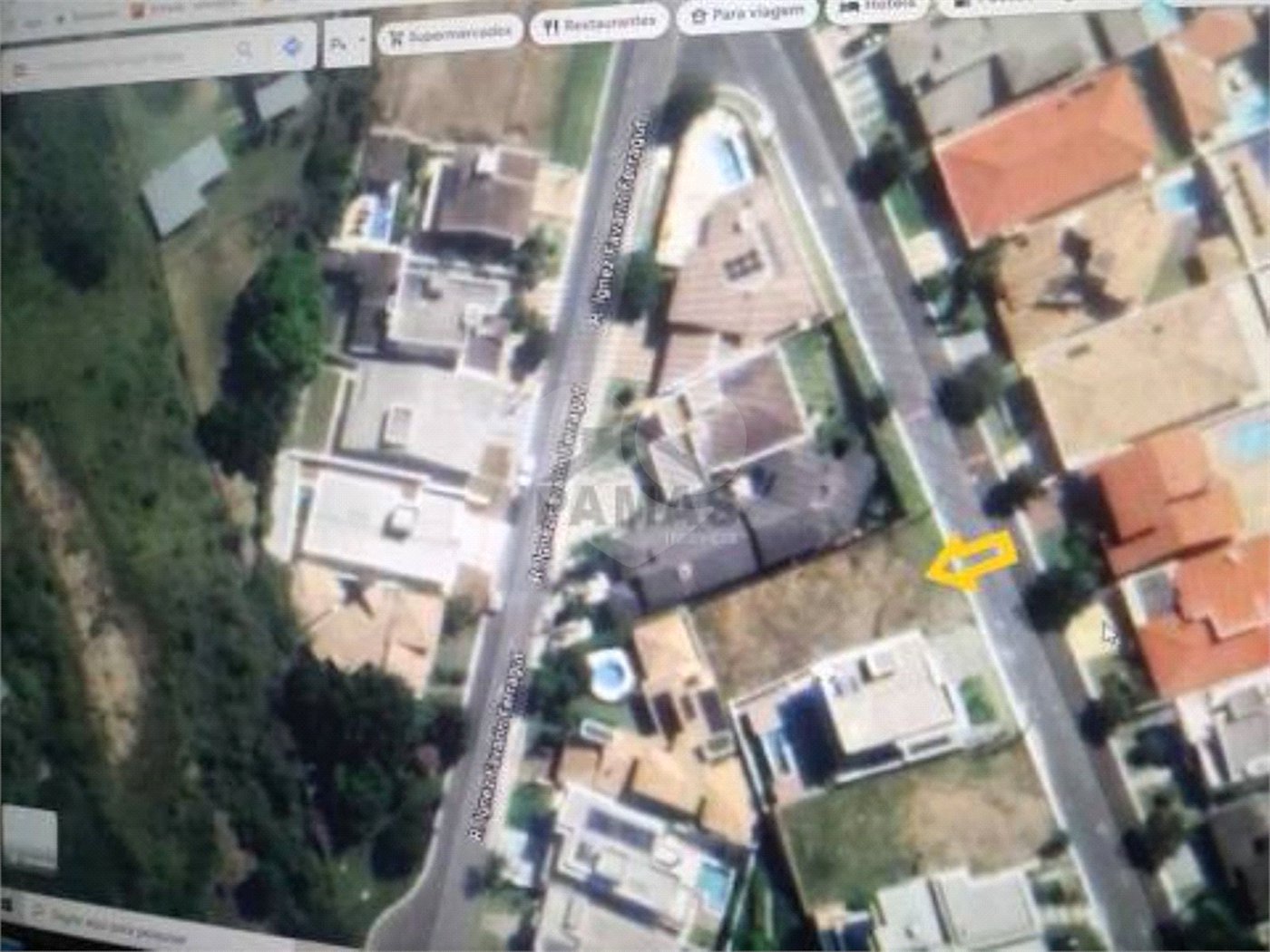 Terreno à venda no condomínio Residencial São Miguel, Vinhedo - SP