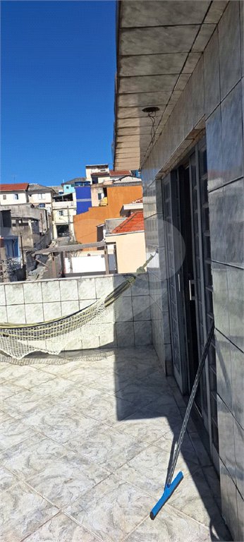 Sobrado à venda com 5 quartos, sendo 1 suíte, em Vila Gustavo, São Paulo, SP
