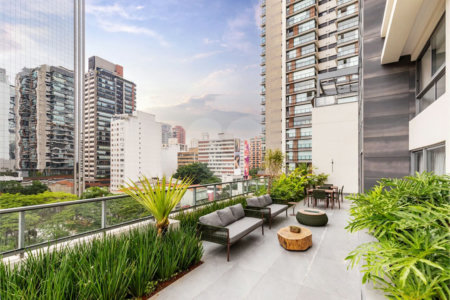 Apartamento para alugar com 1 suíte em Pinheiros, São Paulo, SP
