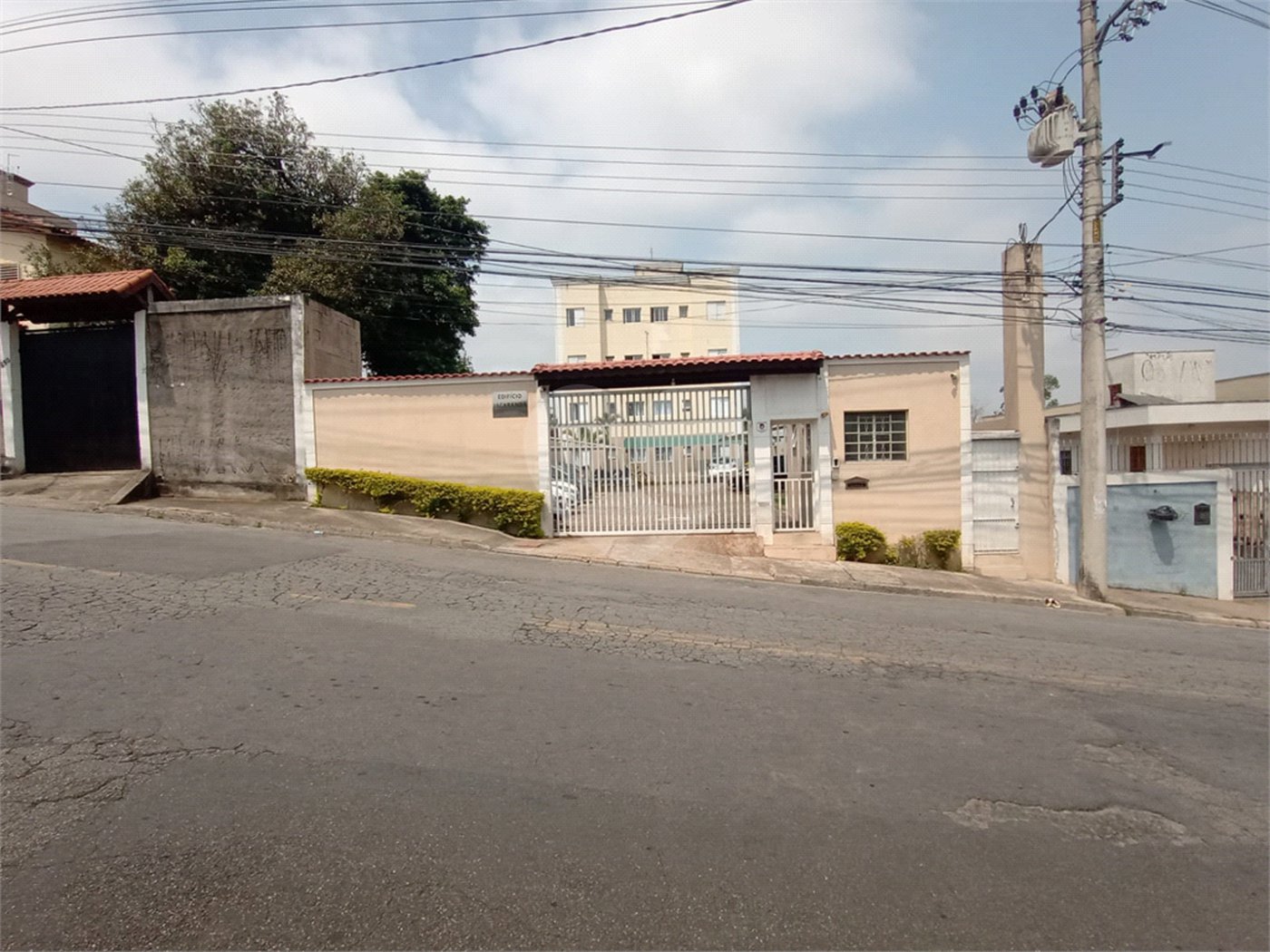 Apartamento à venda com 2 quartos em Vila Caputera, Mogi das Cruzes, SP