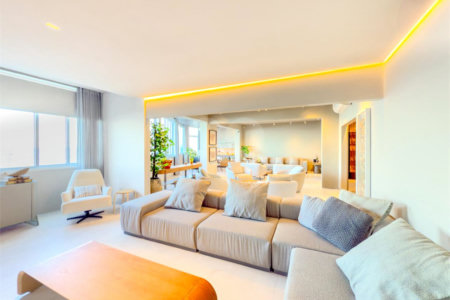 Apartamento à venda com 4 quartos, sendo 1 suíte,  em Copacabana, Rio de Janeiro, RJ