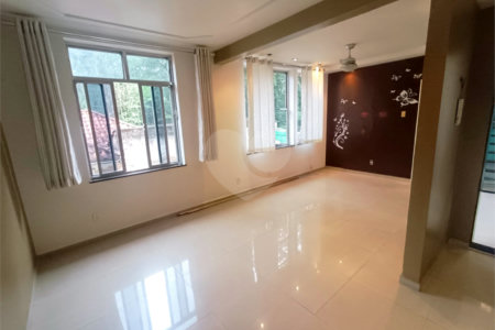 Apartamento à venda com 3 quartos em Rio Comprido, Rio de Janeiro, RJ