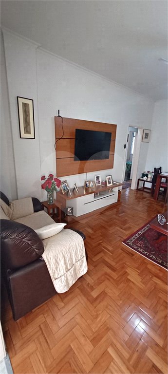 Apartamento à venda com 3 quartos em Praça da Bandeira, Rio de Janeiro, RJ