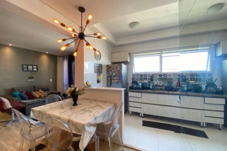 Apartamento com 2 dormitórios à venda, 89 m² por R$ 1.010.000,00 - Gonzaga - Santos/SP