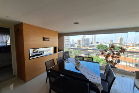Apartamento à venda com 4 quartos, sendo 2 suítes, em Vila Maria Alta, São Paulo, SP