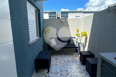 Apartamento à venda com 2 quartos, sendo 1 suíte, em Villa Padova, Porto Seguro, BA
