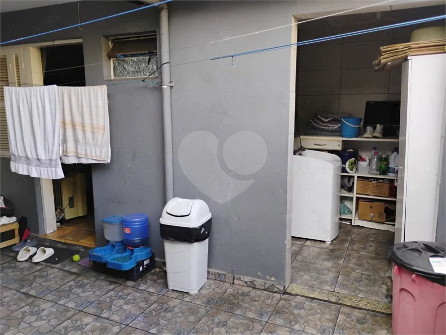 Sobrado à venda com 2 quartos em Vila Santa Catarina, São Paulo, SP
