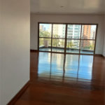 Apartamento à venda ou para alugar com 4 quartos, sendo 1 suíte, em Vila Andrade, São Paulo, SP