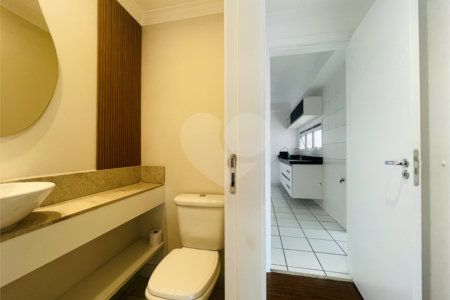 Apartamento para alugar com 3 suítes no Centro, São Bernardo do Campo, SP