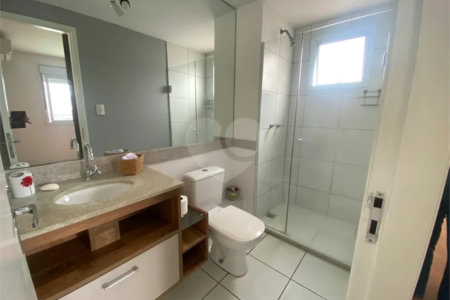 Apartamento à venda com 1 suíte em Barra Funda, São Paulo, SP