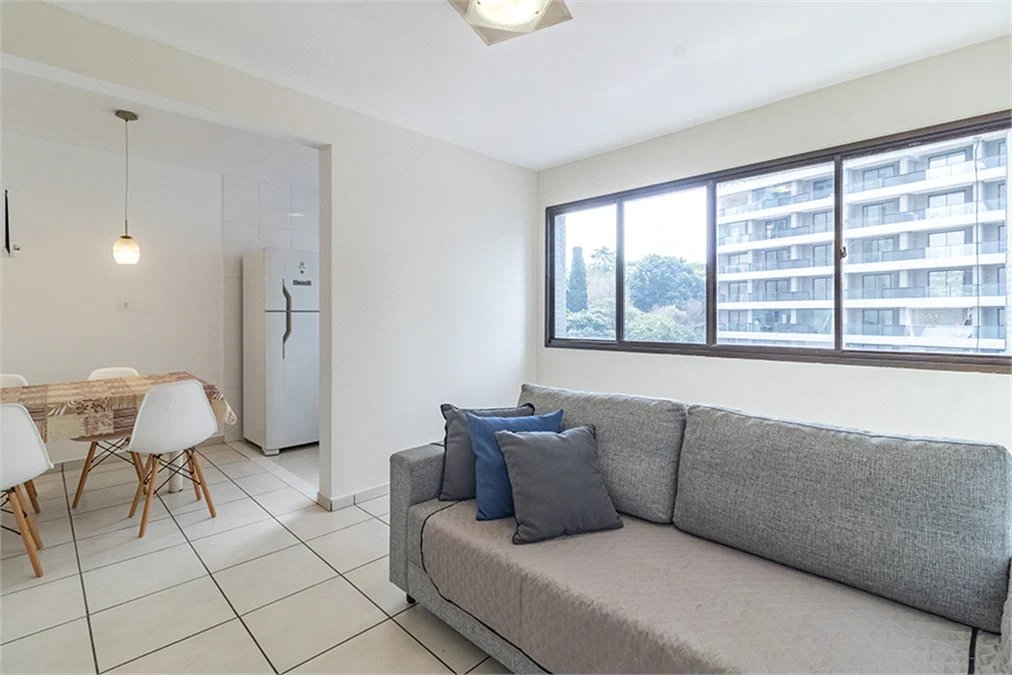 Apartamento à venda com 2 quartos em Pinheiros, São Paulo, SP