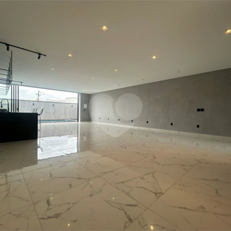 Casa à venda com 4 suítes no condomínio Residencial Chácara Ondina, Sorocaba - SP
