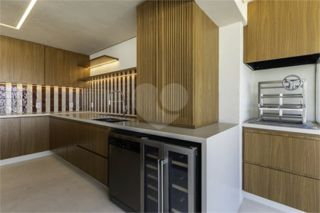 Apartamento à venda ou para alugar com 3 suítes em Água Branca, São Paulo, SP