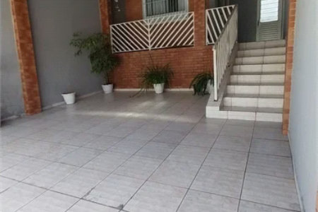 Sobrado à venda com 3 quartos em Vila Analia, São Paulo, SP