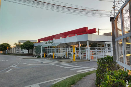Casa para alugar com 3 suítes no condomínio Residencial Villa do Bosque, Sorocaba - SP