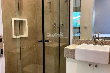 Casa à venda ou para alugar com 3 suítes no condomínio Estância Parque Atibaia, Atibaia - SP