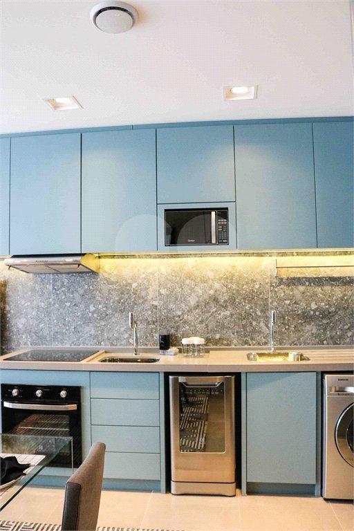 Apartamento à venda com 1 suíte em Ibirapuera, São Paulo, SP