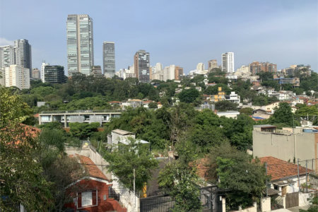 Apartamento à venda com 2 suítes em Vila Madalena, São Paulo, SP