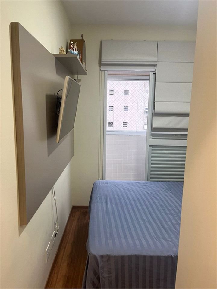 Apartamento Residencial à venda, Boqueirão, Santos - AP0492.